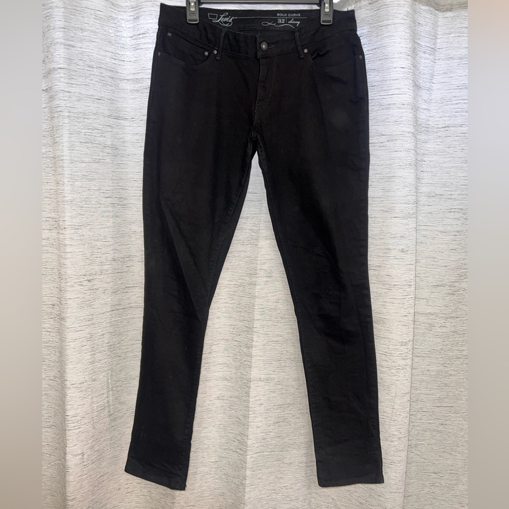 Women’s Levi’s Bold Curve Skinny Jeans